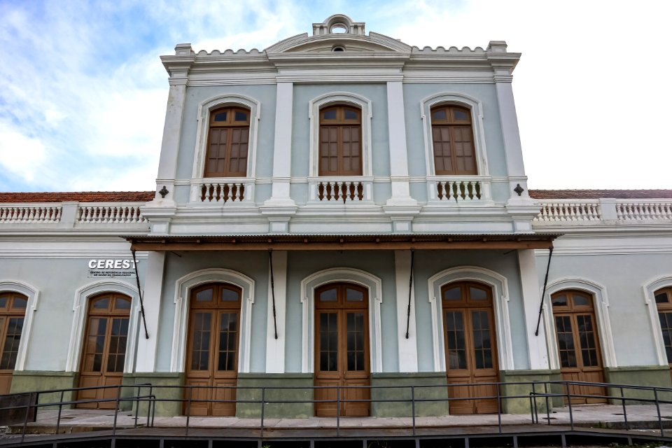 Estação Férrea - Gustavo Mansur-2