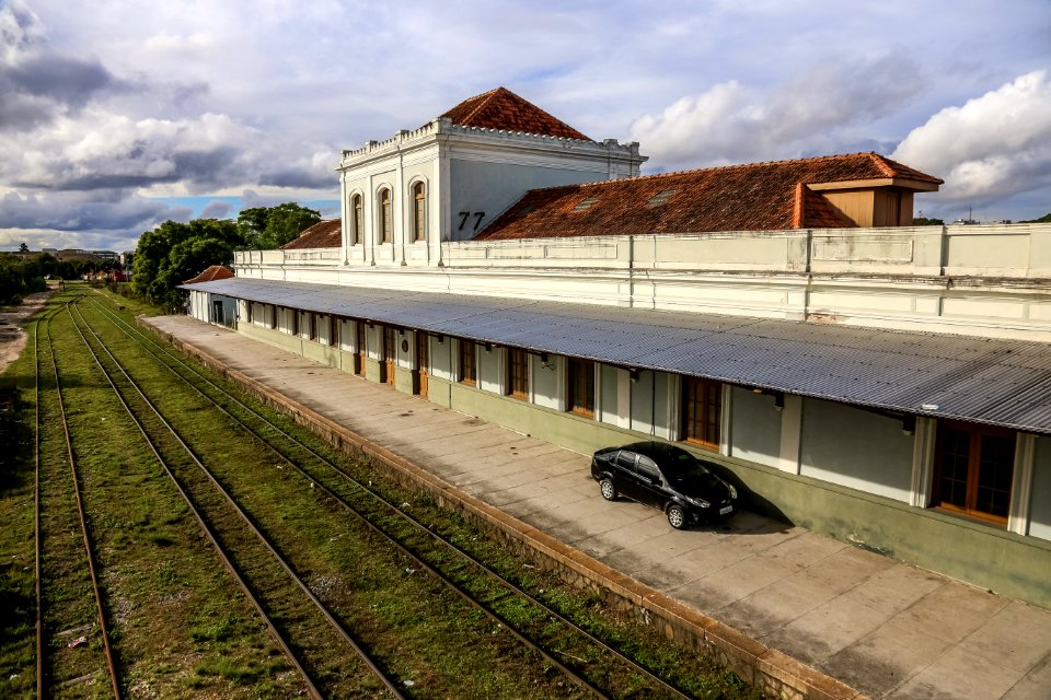 Estação Férrea - Gustavo Mansur-6