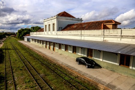Estação Férrea - Gustavo Mansur-6