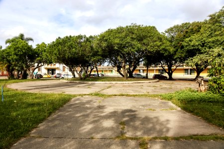Praça Domingos Rodrigues - Gustavo Mansur