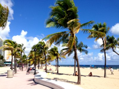 Fort Lauderdale Beach photo