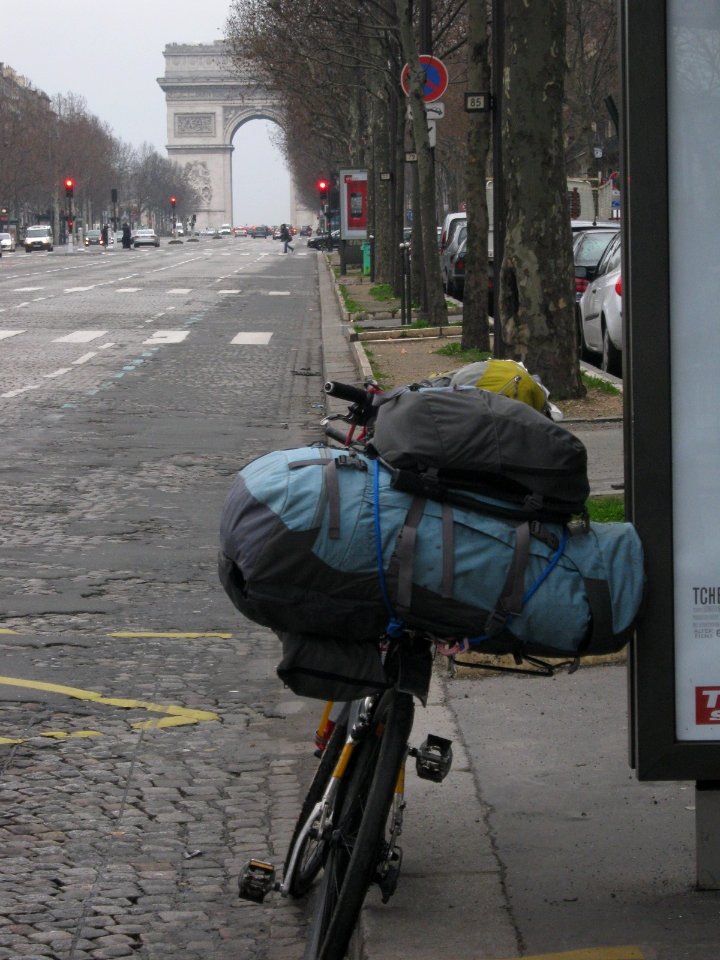 bikepacking