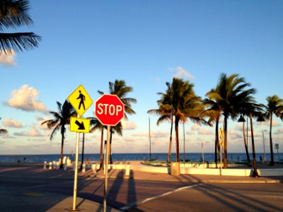 Fort Lauderdale Beach photo