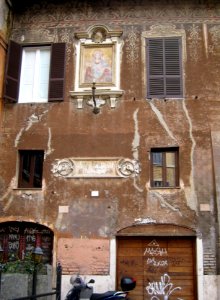 housefront