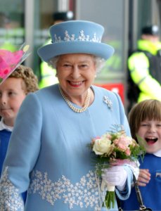Queen Elizabeth II