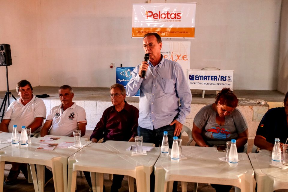 23.03.2018 Abertura da 5ª Feira do Peixe - Fotos Gustavo Mansur