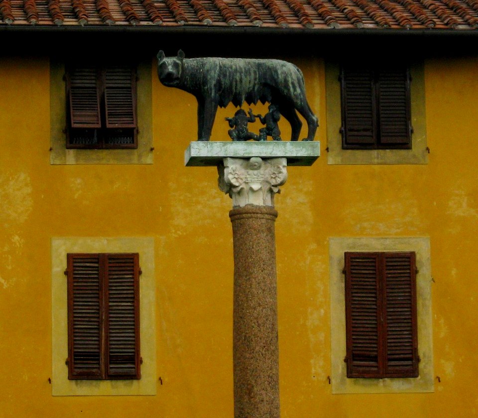 Romulus and Remus