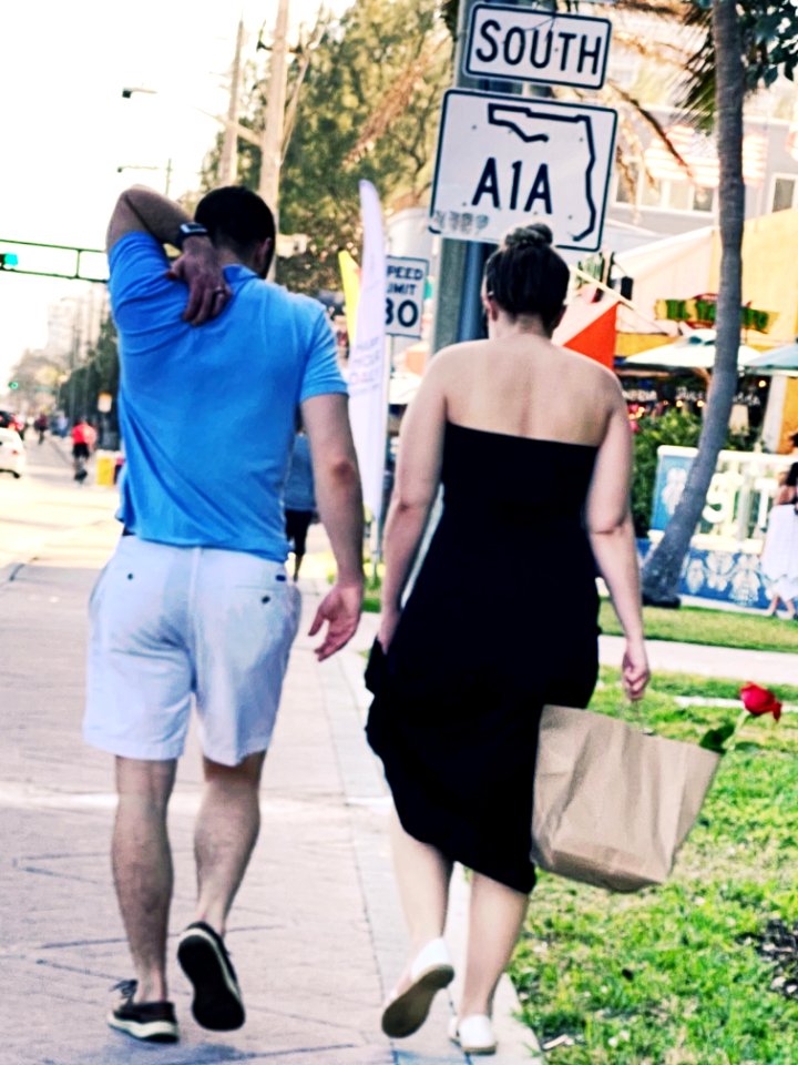 Valentine’s Day- Couple
