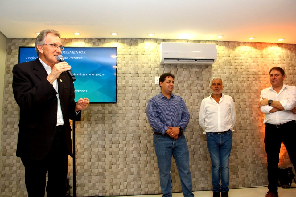 17.03.2018 - Gab Vice Prefeito - Entrega Studio Plus II Porto 5 - Foto Marcel Avila