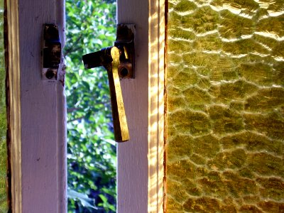window latch