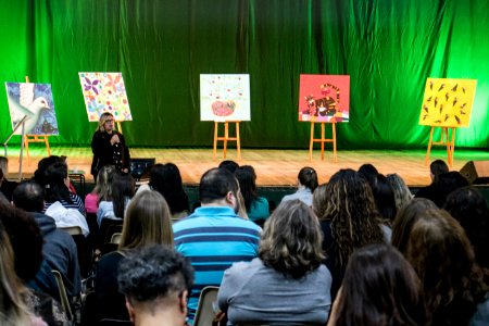 16.05.2019 - Segundo fórum de prevenção escolar - Foto Michel Corvello
