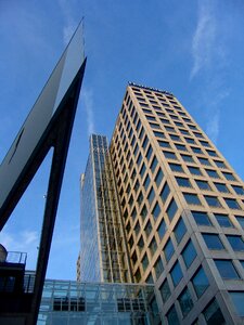 Dortmund skyscraper office