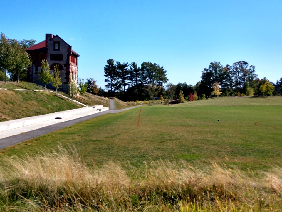 Fisher Hill Reservoir Park