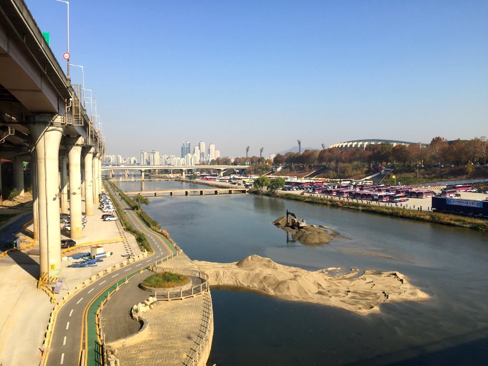 탄천(Tancheon)