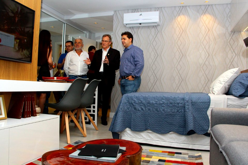 17.03.2018 - Gab Vice Prefeito - Entrega Studio Plus II Porto 5 - Foto Marcel Avila