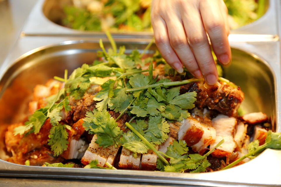 Eat disch restaurant