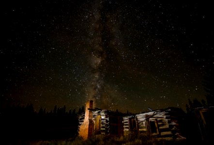 Cabin in the Stars