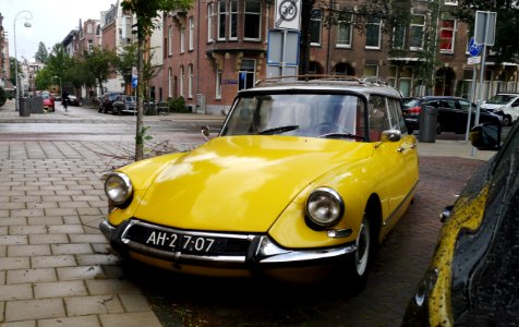 Citroen DS Break photo