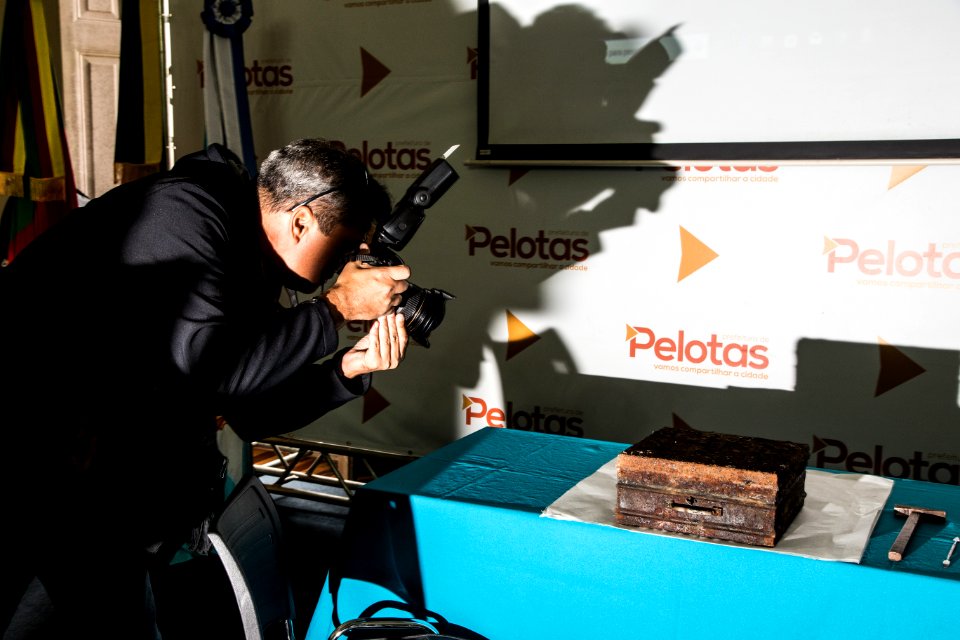 14.05.2019 - Abertura da cápsula do tempo da Miss Yolanda Pereira (33)