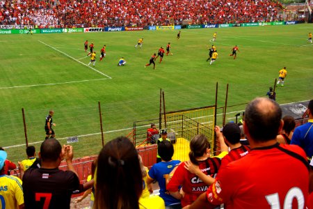 17.03.2019 - PACTO PELOTAS PELA PAZ - BRAPEL Torcida Mista - Foto Marcel Avila (34)