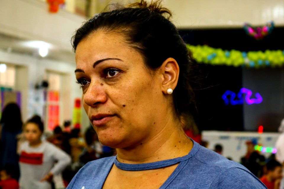 29.03.2019 - Aniversário de três anos da Emei Bernardo de Souza - Foto Michel Corvello