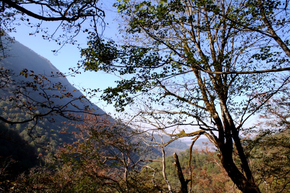 Shirabad Waterfall