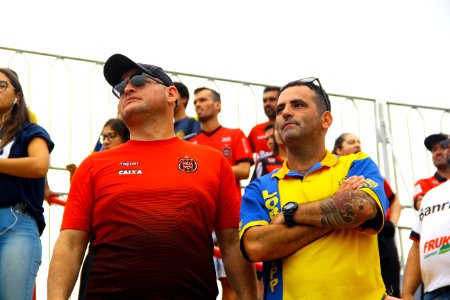 17.03.2019 - PACTO PELOTAS PELA PAZ - BRAPEL Torcida Mista - Foto Marcel Avila (35)