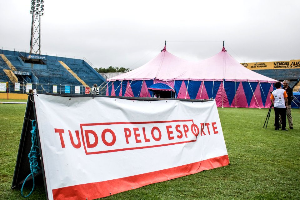 09.05.2019 - Atividades da Caravana do Esporte e das Artes - Foto Michel Corvello
