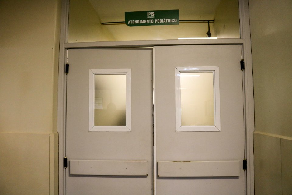 08.03.2019 - Reforma da ala pediátrica do PS completa um ano - Foto Michel Corvello-16