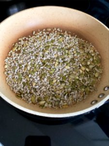 Toasted Seeds photo