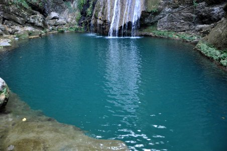 Shirabad Waterfall photo