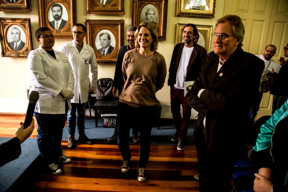 14.05.2019 - Abertura da cápsula do tempo da Miss Yolanda Pereira (34)