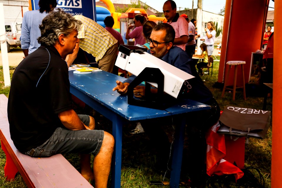 13.04.2019 - O Bairro da Gente no Sítio Floresta - Foto Michel Corvello