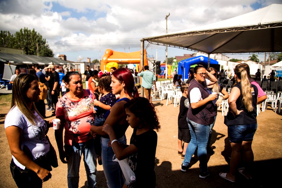 13.04.2019 - O Bairro da Gente no Sítio Floresta - Foto: Gustavo Vara
