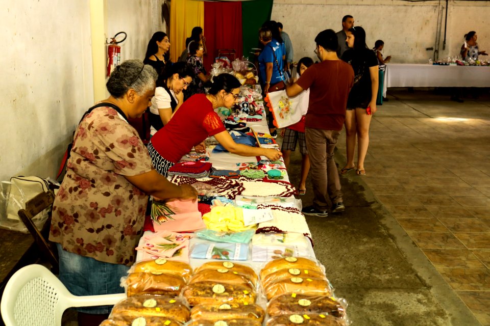 13.04.2019 - O Bairro da Gente no Sítio Floresta - Foto Michel Corvello