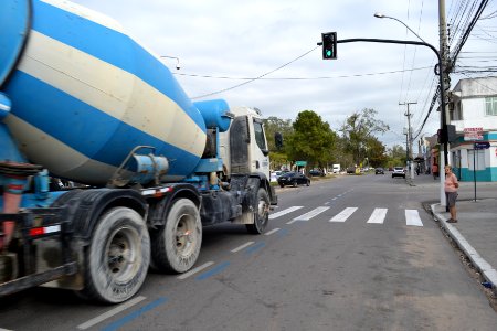 12.04.2019 Novo Semáforo avenida Duque de Caxias esquina Frontino Vieira - Foto Janine Tomberg (10)