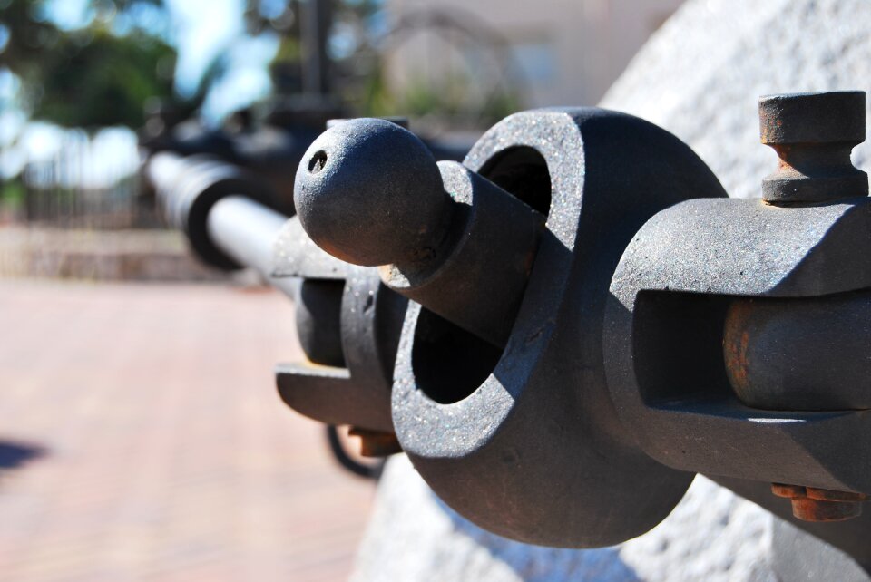 Iron metallic engineering