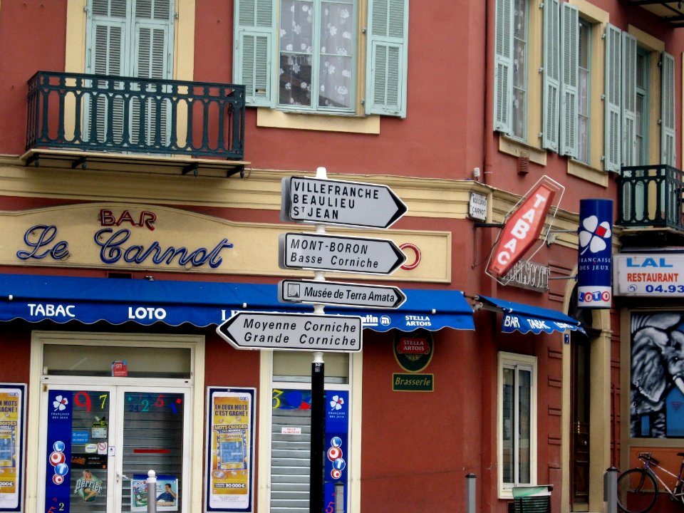 corner store