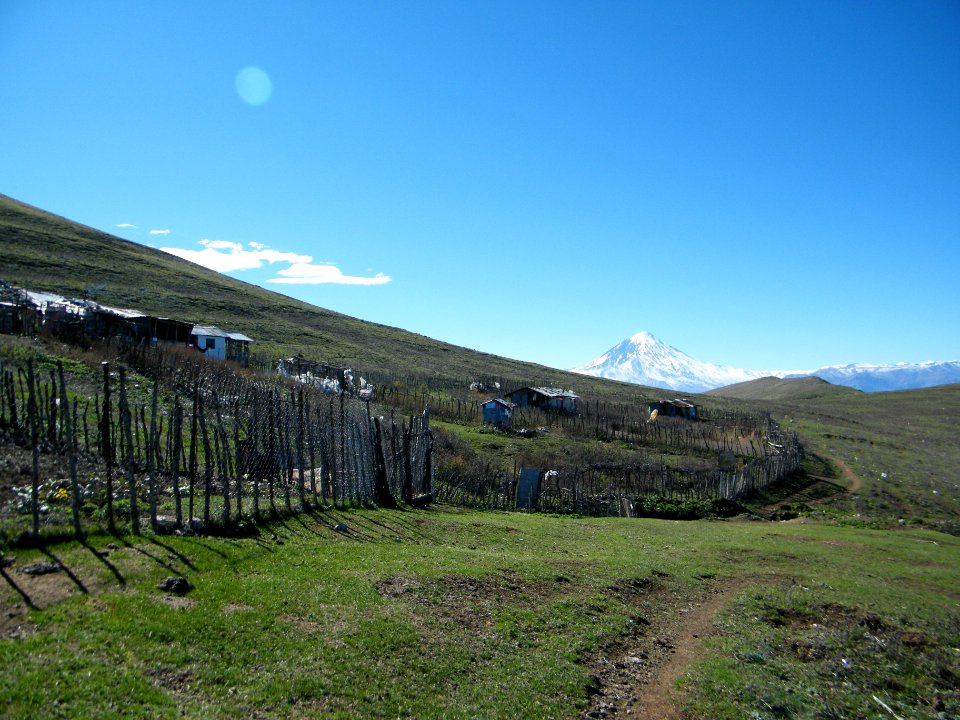 Alimestan village, Mazandaran