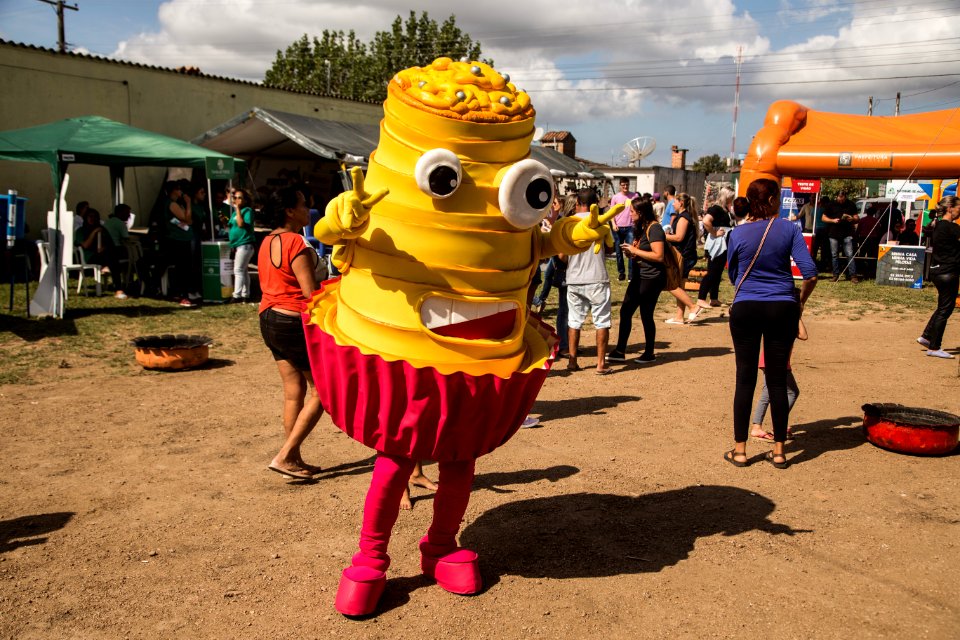 13.04.2019 - O Bairro da Gente no Sítio Floresta - Foto: Gustavo Vara