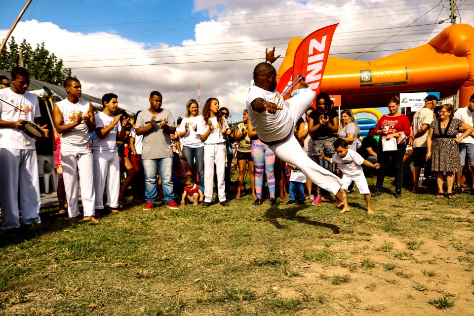 13.04.2019 - O Bairro da Gente no Sítio Floresta - Foto Michel Corvello