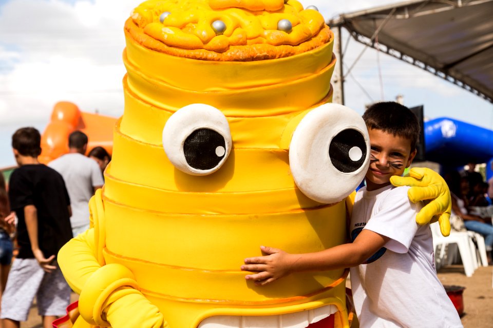 13.04.2019 - O Bairro da Gente no Sítio Floresta - Foto: Gustavo Vara