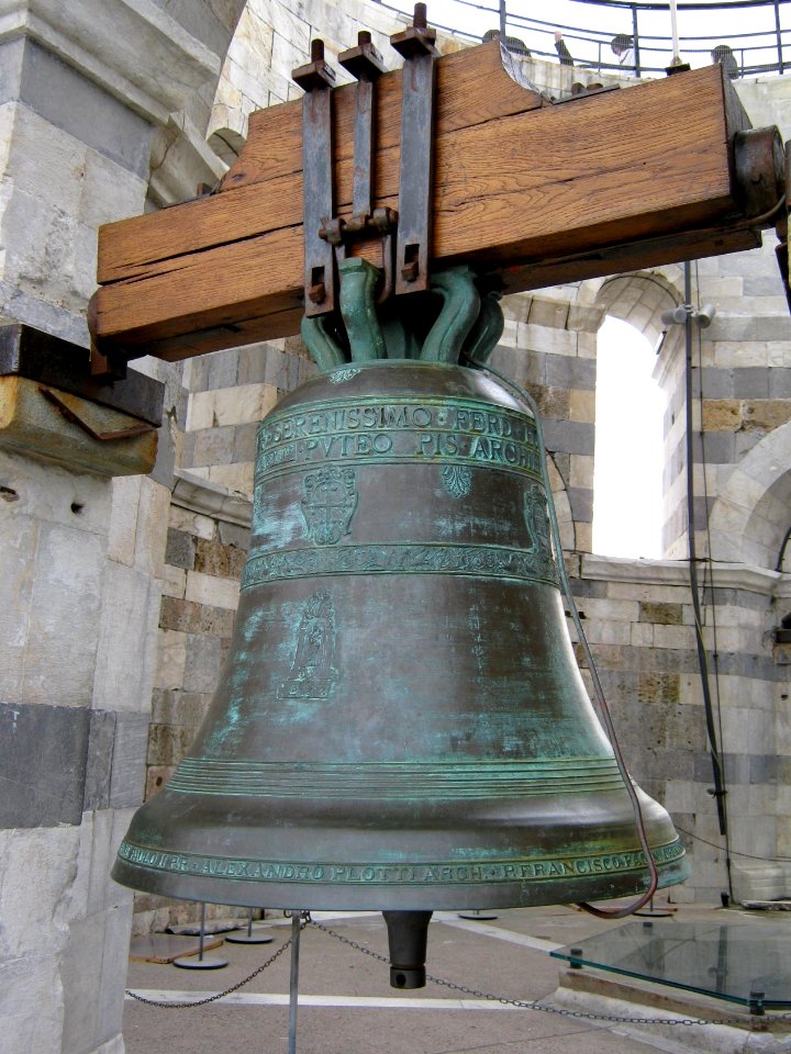 tower bell