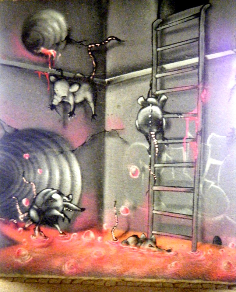 graffiti