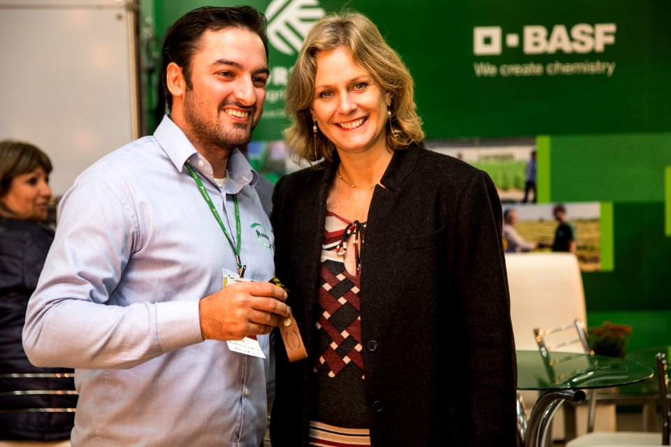14.05.2019 - Prefeita Paula Mascarenhas prestigia a abertura da Expoarroz - Foto: Gustavo Vara