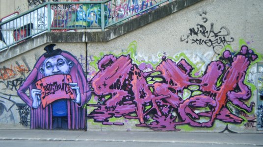 graffiti