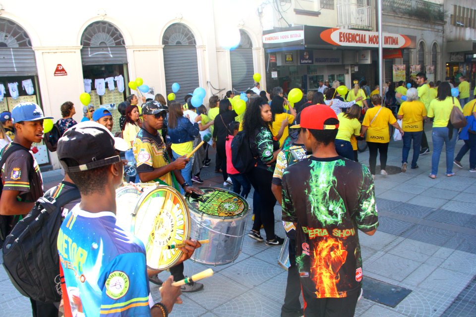21.03.2019 - SEPLAG - Abertura da Primeira Semana de Conscientização e Orientação sobre Síndrome de Down - Foto Marcel Avila
