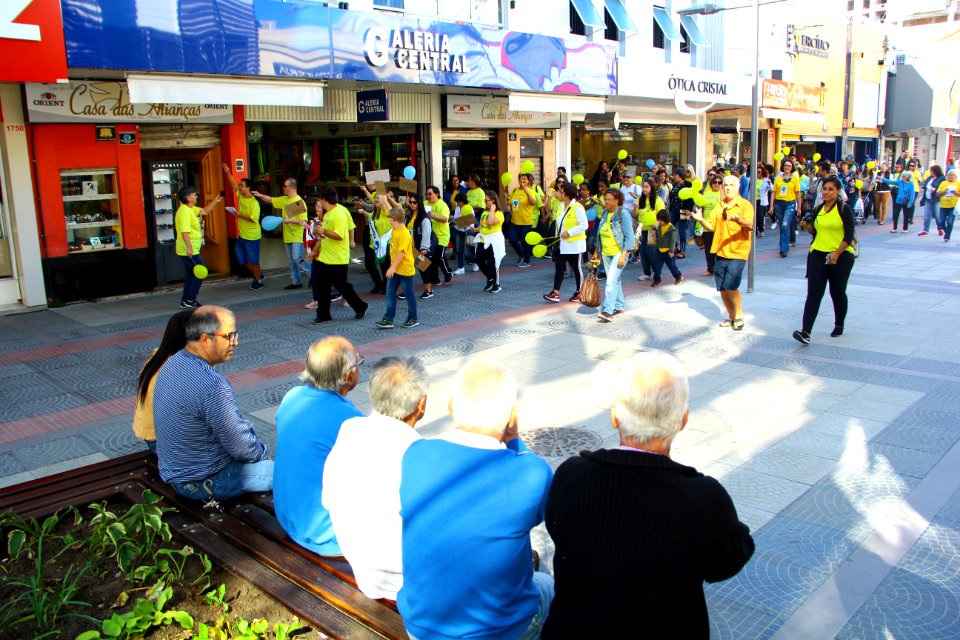 21.03.2019 - SEPLAG - Abertura da Primeira Semana de Conscientização e Orientação sobre Síndrome de Down - Foto Marcel Avila