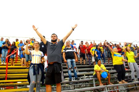 17.03.2019 - PACTO PELOTAS PELA PAZ - BRAPEL Torcida Mista - Foto Marcel Avila (36)