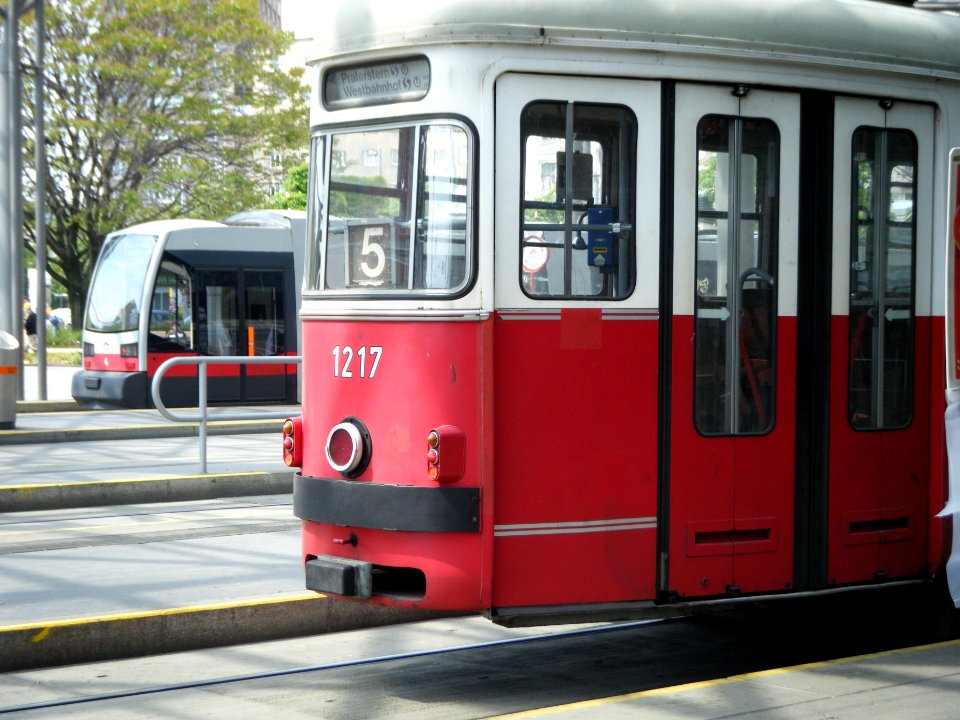 trams